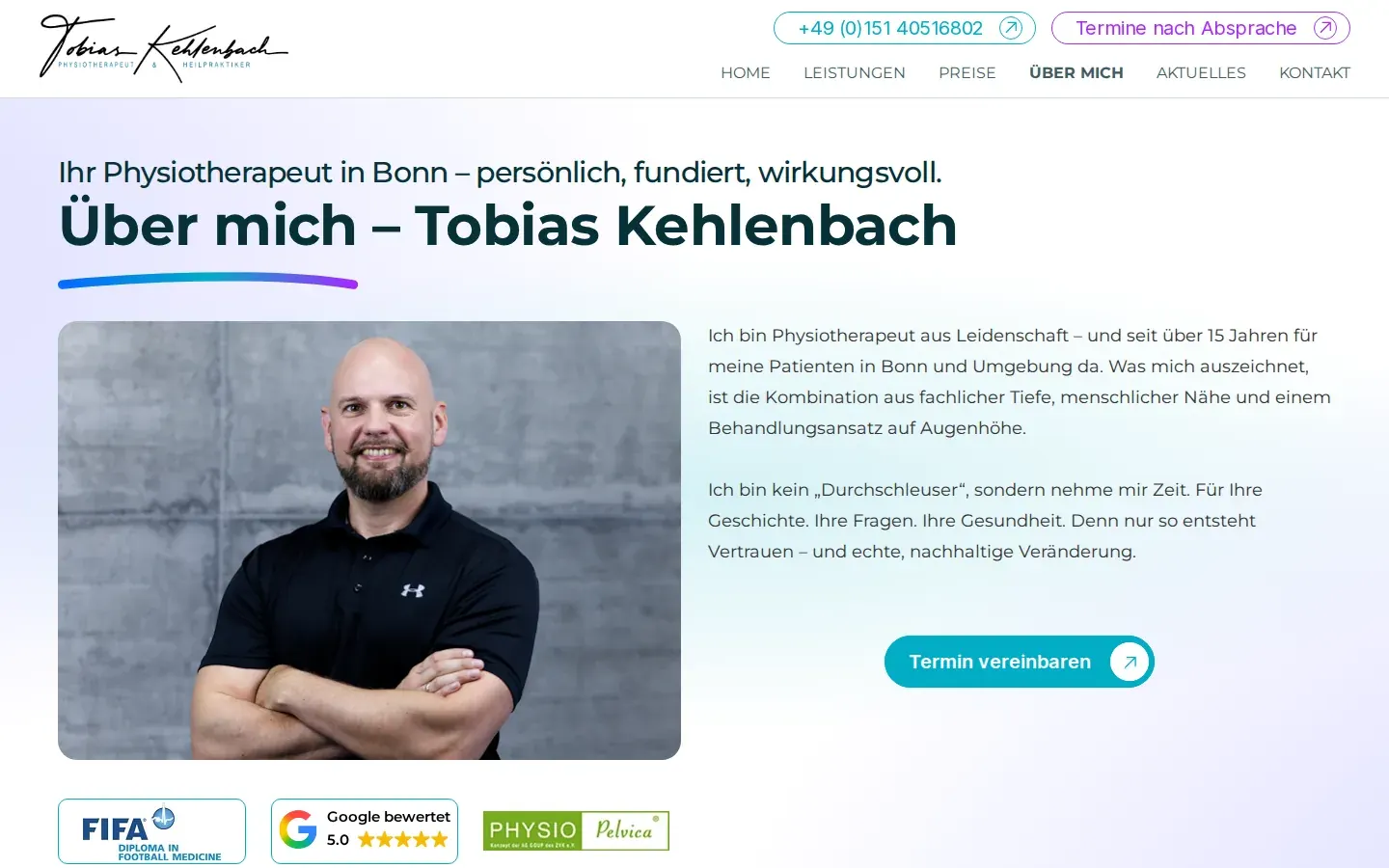 Screenshot tobias-kehlenbach.de/uber-mich/