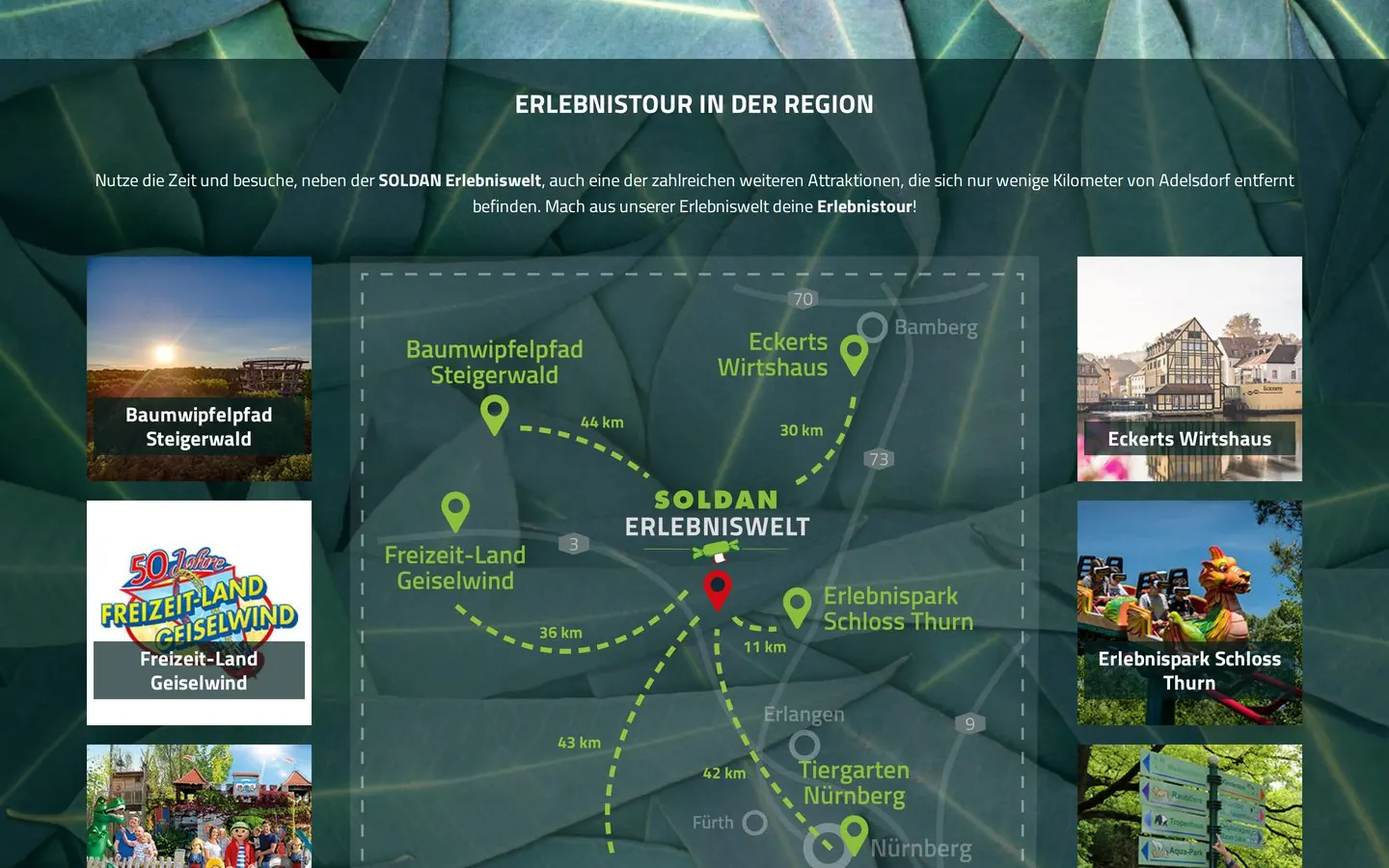 Screenshot soldan-erlebniswelt.de